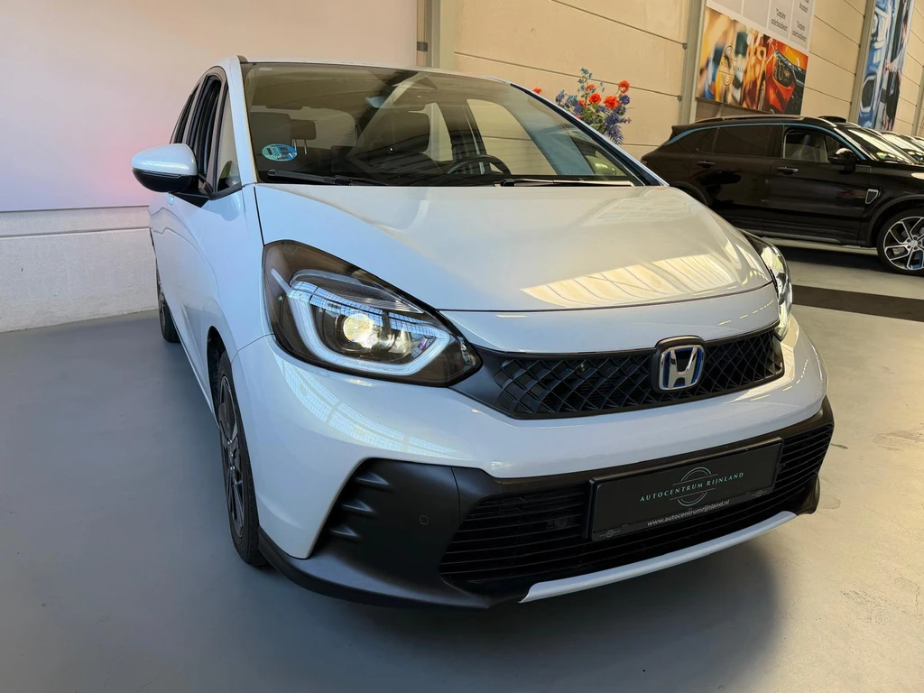 Honda Jazz – foto 10