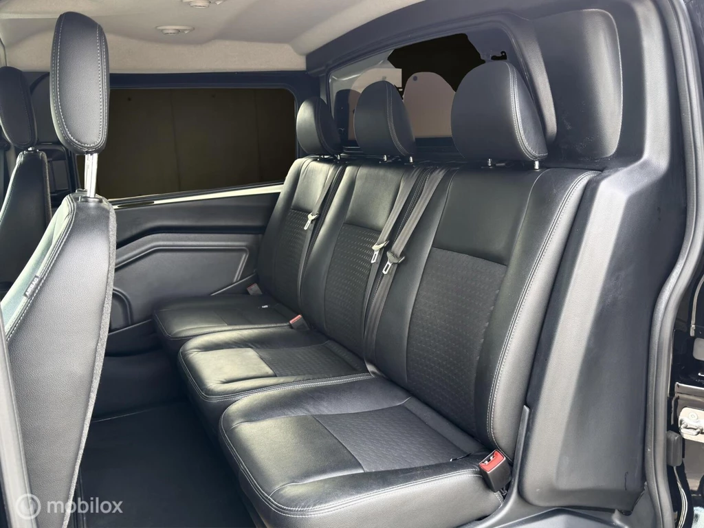 Ford Transit Custom – foto 14