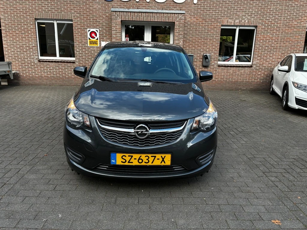 Opel KARL – foto 11