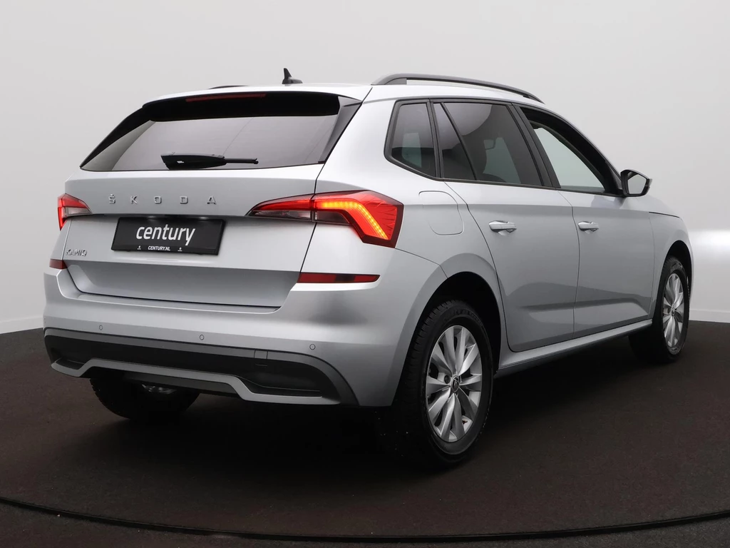 Škoda Kamiq – foto 6