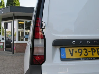 Volkswagen Caddy – thumbnail 21