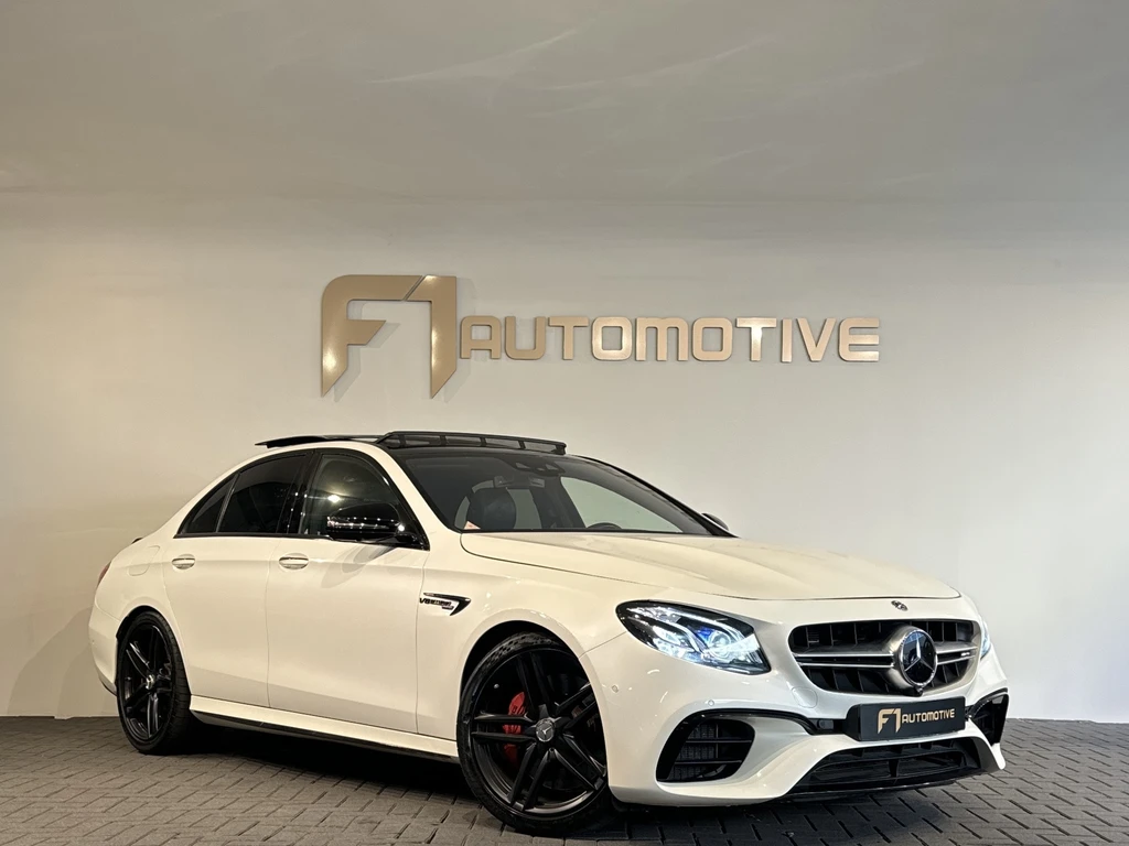 Mercedes-Benz E-Klasse – foto 7