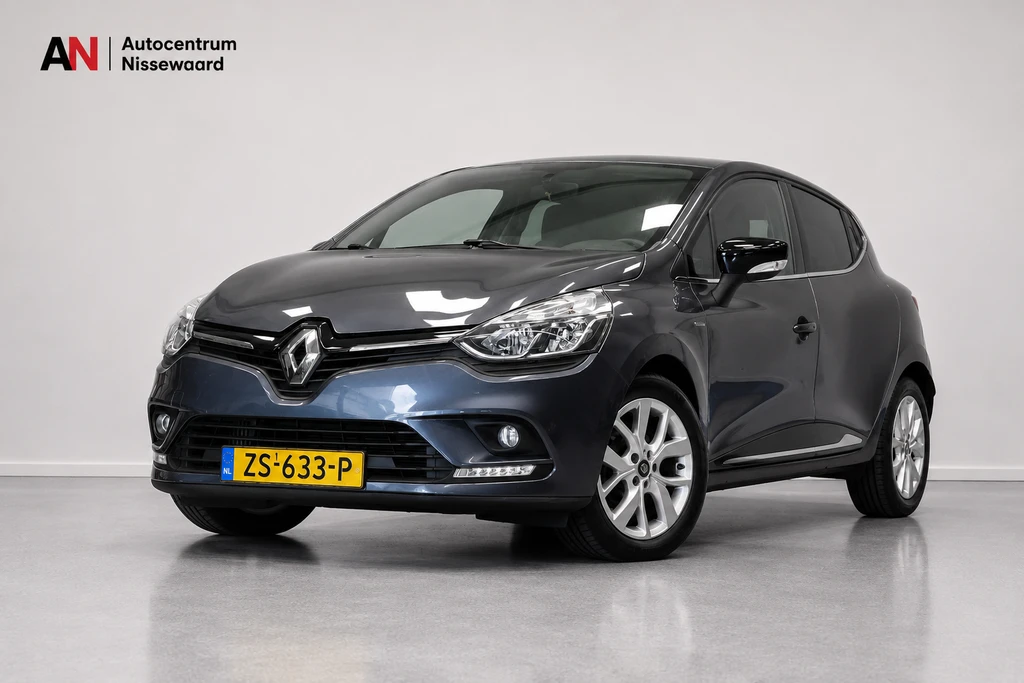 Renault Clio – foto 1