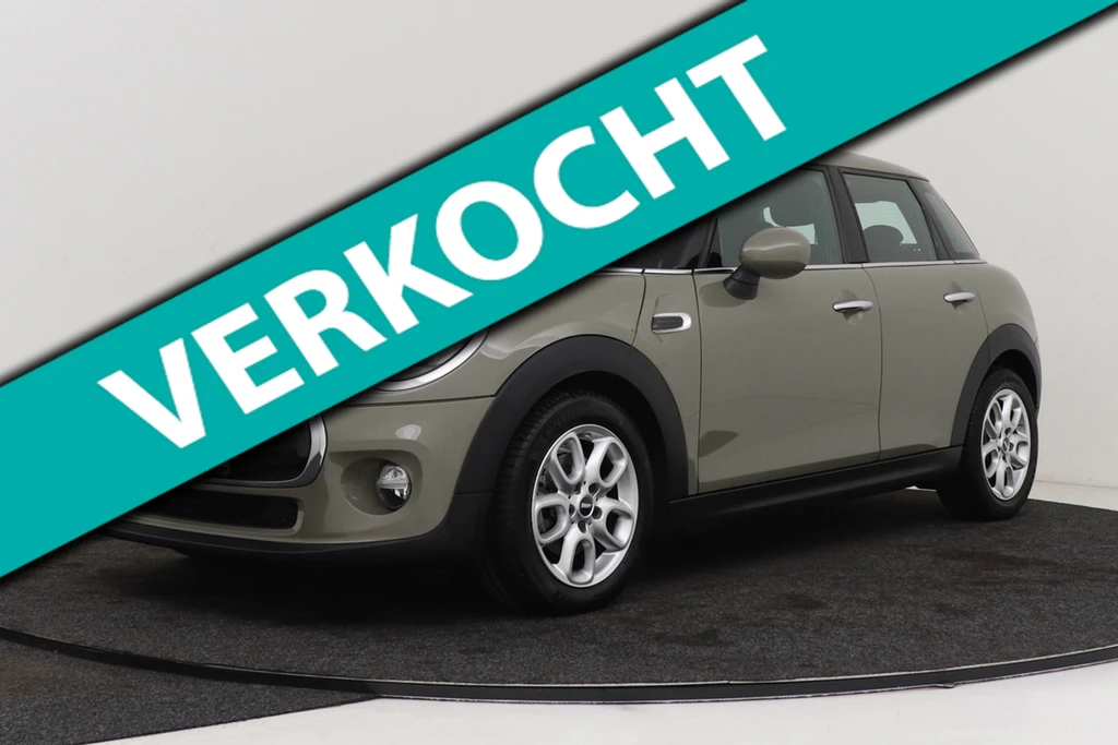 MINI 5-deurs – foto 13