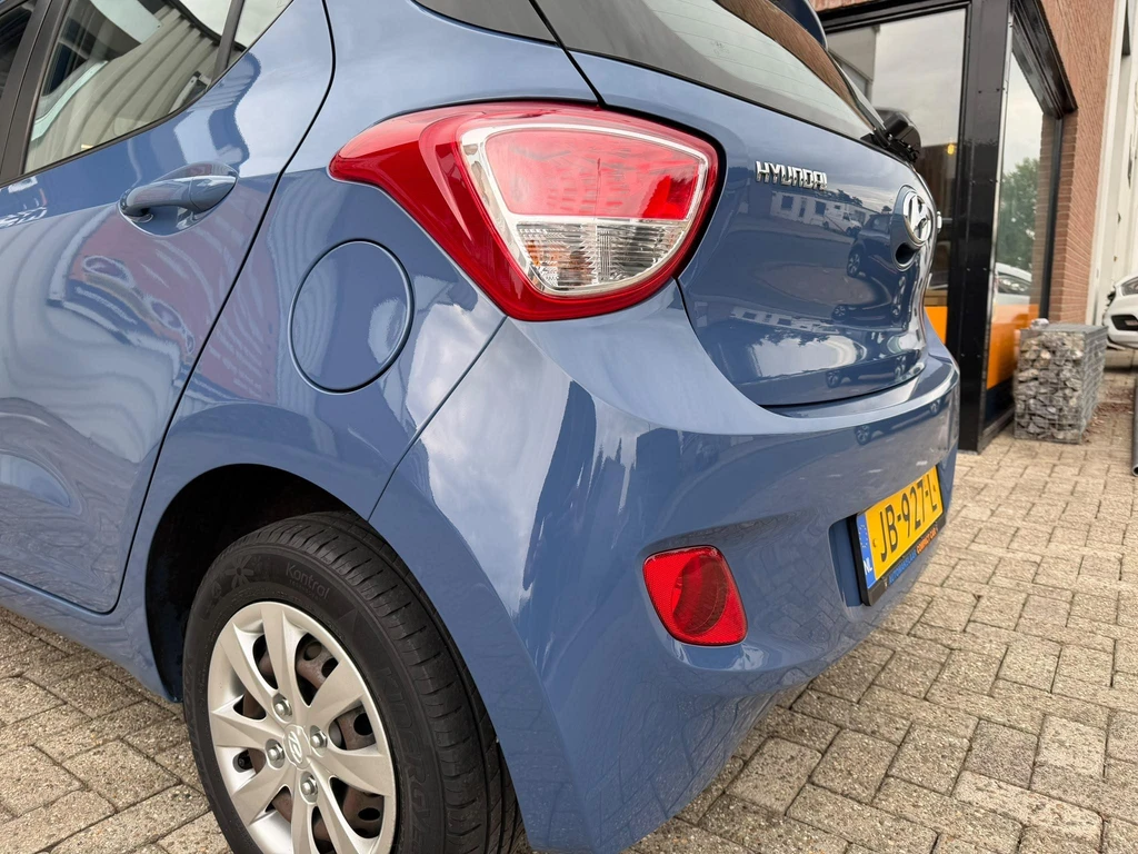 Hyundai i10 – foto 5