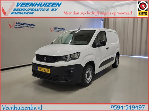 Peugeot Partner 1.2PureTech 111pk Benzine!