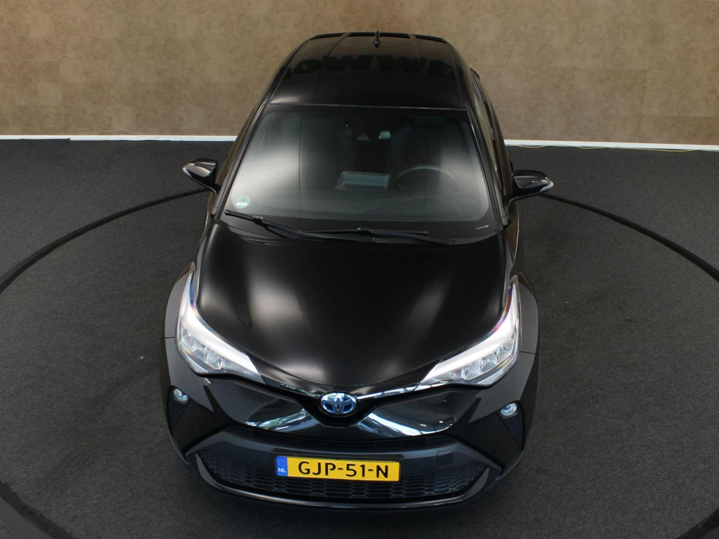 Toyota C-HR – foto 10