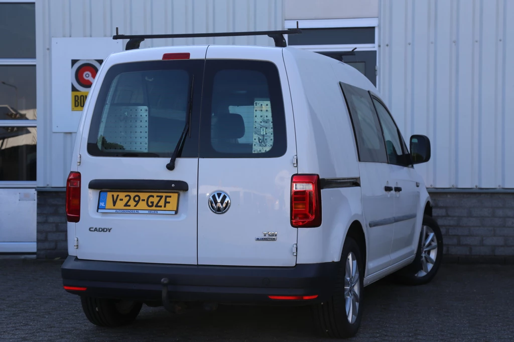 Volkswagen Caddy – foto 4