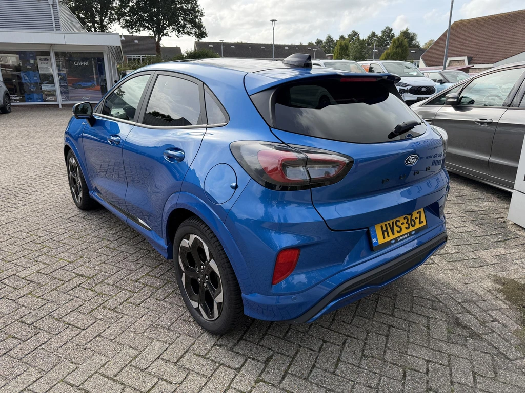 Ford Puma – foto 3