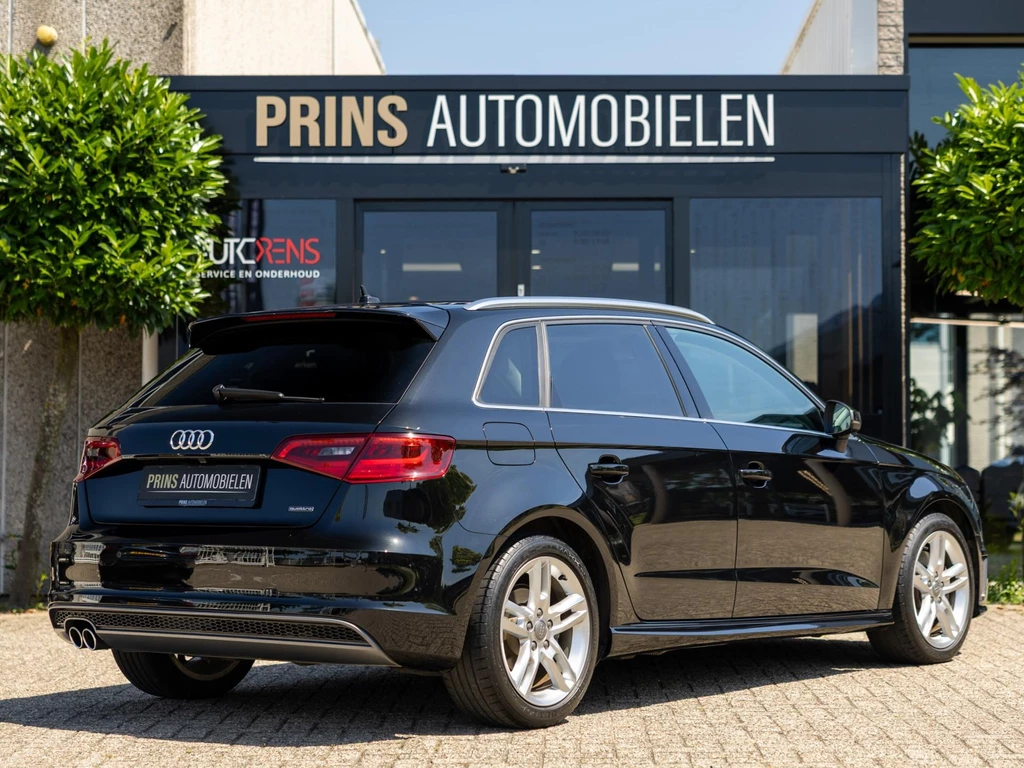 Audi A3 – foto 6