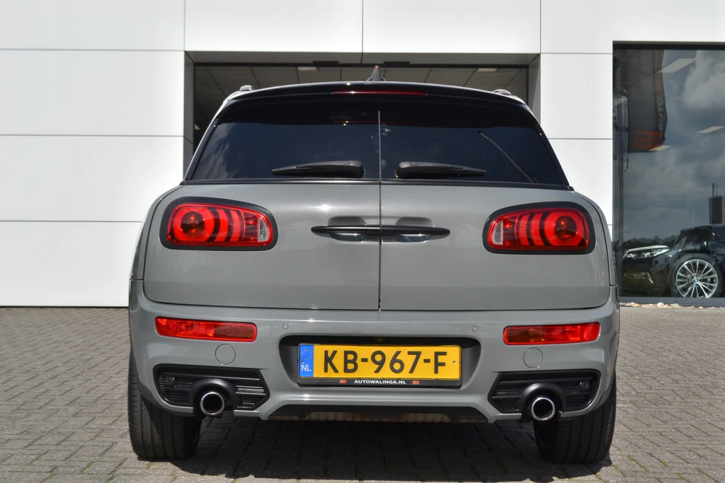 MINI Clubman – foto 6