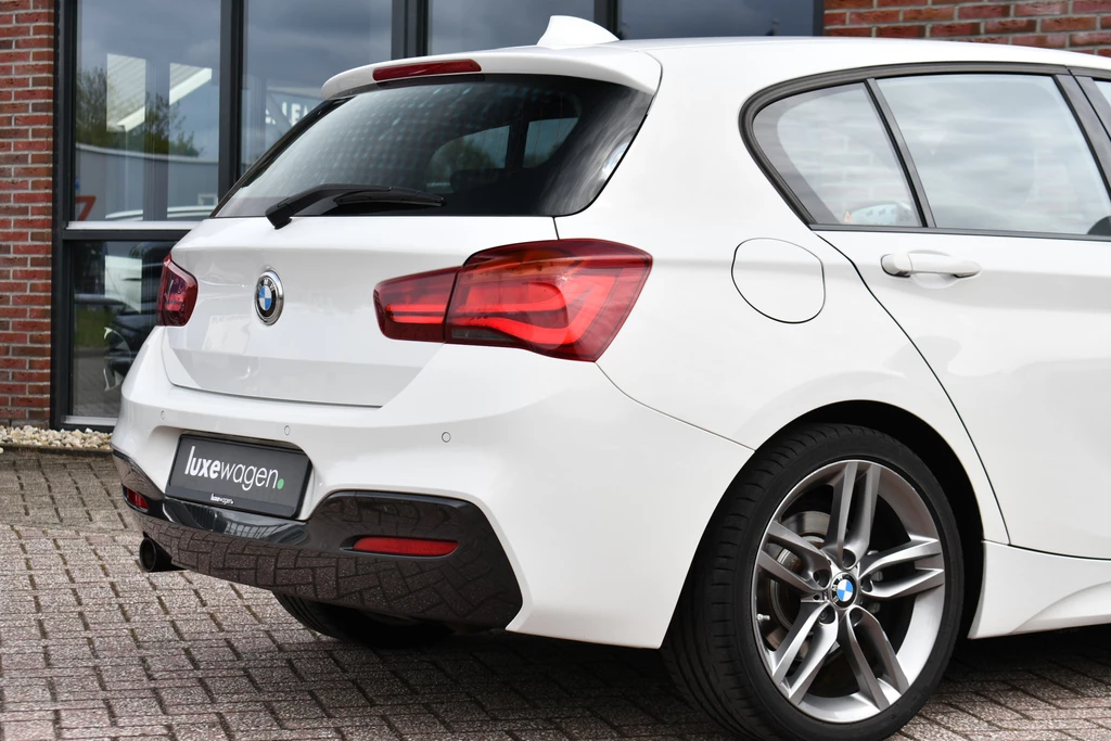 BMW 1 Serie – foto 14