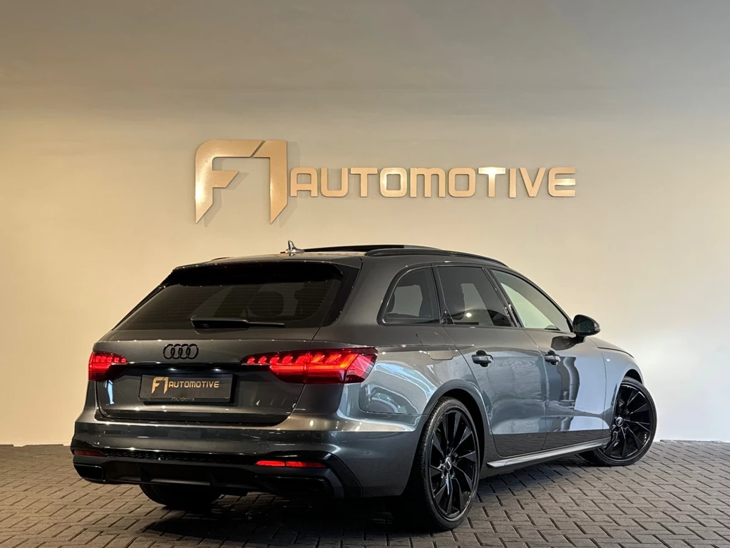 Audi A4 – foto 5
