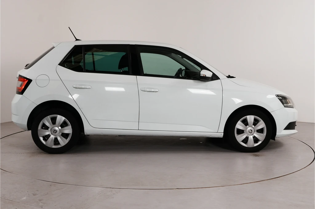 Škoda Fabia – foto 10