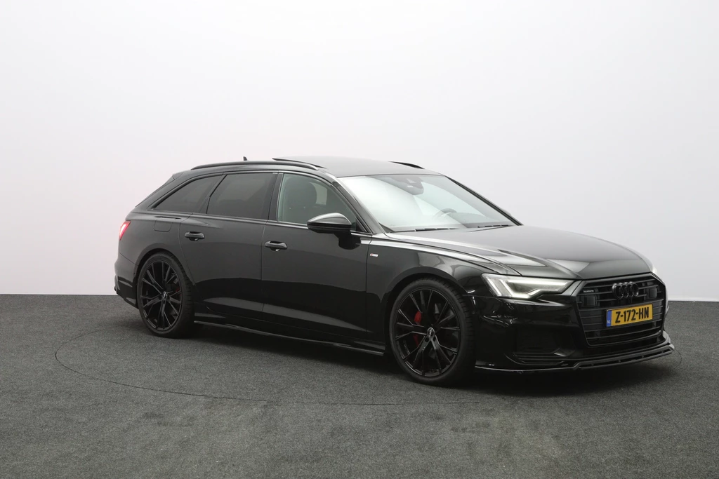 Audi A6 – foto 7