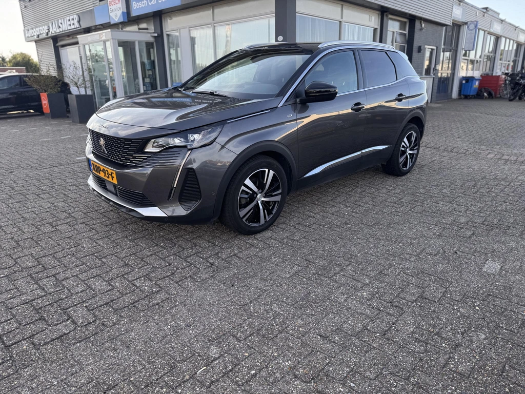 Peugeot 3008 – foto 2
