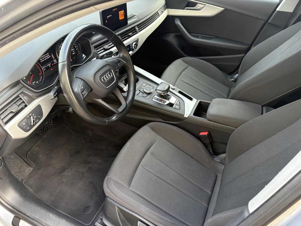 Audi A4 – foto 12