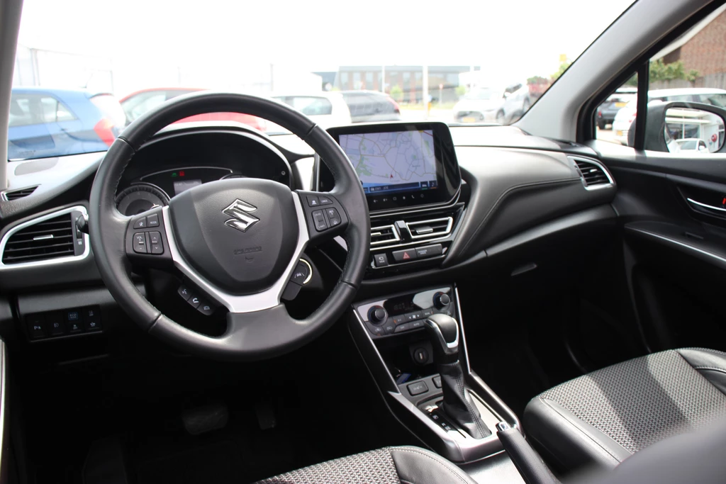 Suzuki S-Cross – foto 10