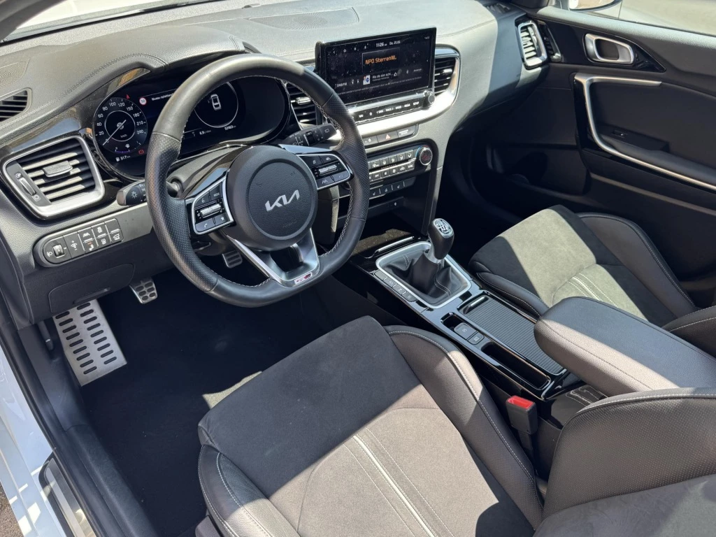 Kia ProCeed – foto 22