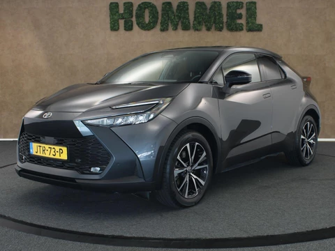 Toyota C-HR 2.0 Plug-in Hybrid 220 Business - STUURVERWARMING - VOORSTOELEN VERWARMD - DODEHOEKDETECTIE - KEYLESS ENTRY/START - APPLE CARPLAY/ANDROID AUTO - CLIMATE CONTROL - ACHTERUITRIJCAMERA - CRUISE CONTROL ADAPTIEF