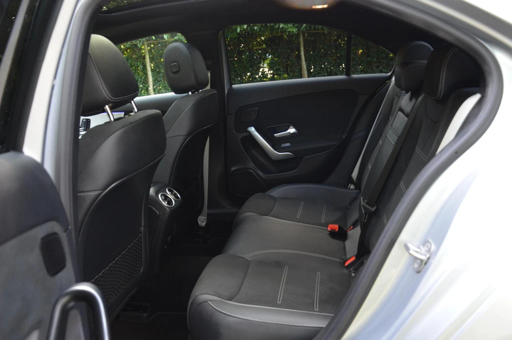Mercedes-Benz A-Klasse – foto 53