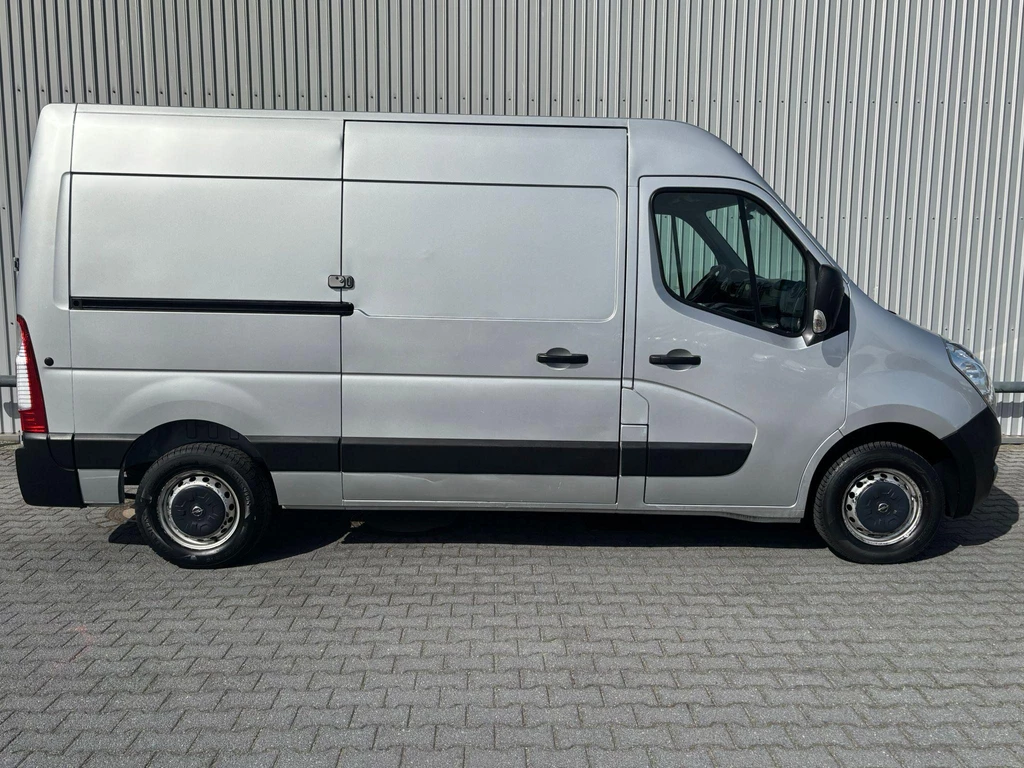 Opel Movano – foto 7