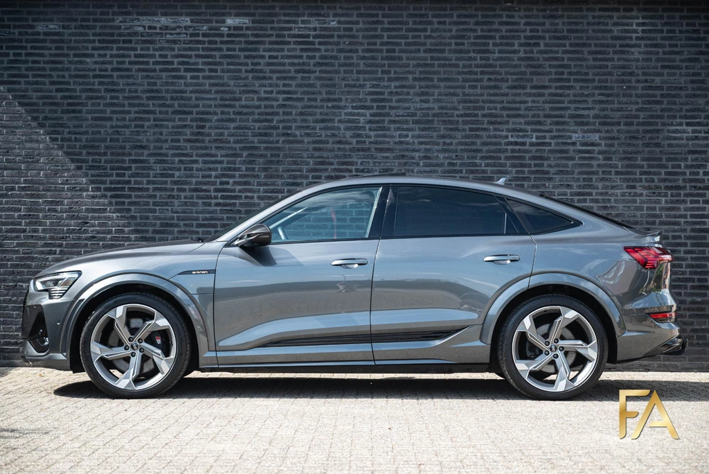 Audi e-tron – foto 3