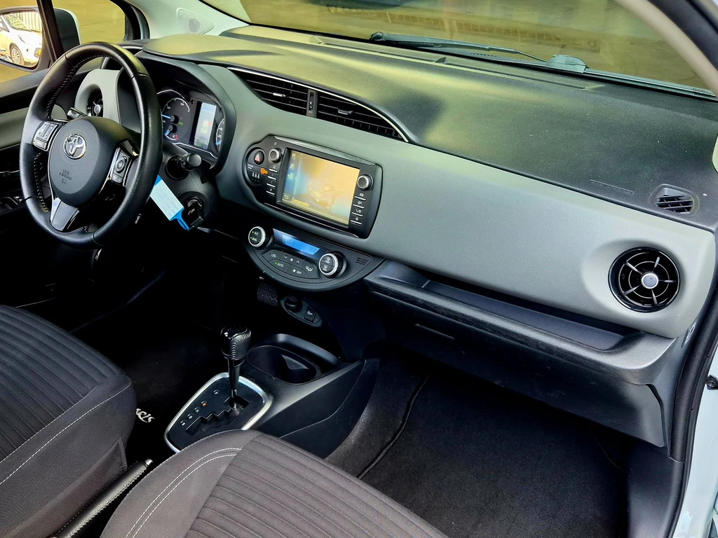 Toyota Yaris – foto 37