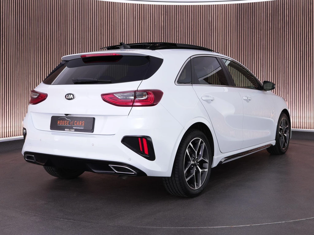 Kia Ceed – foto 10
