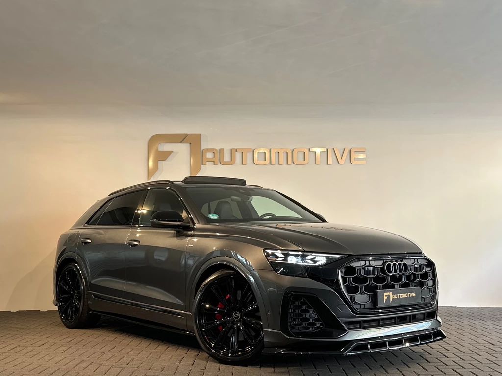Audi Q8 – foto 8