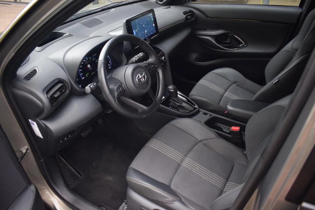 Toyota Yaris Cross – foto 12