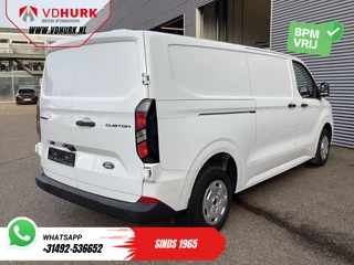 Ford Transit Custom – thumbnail 4