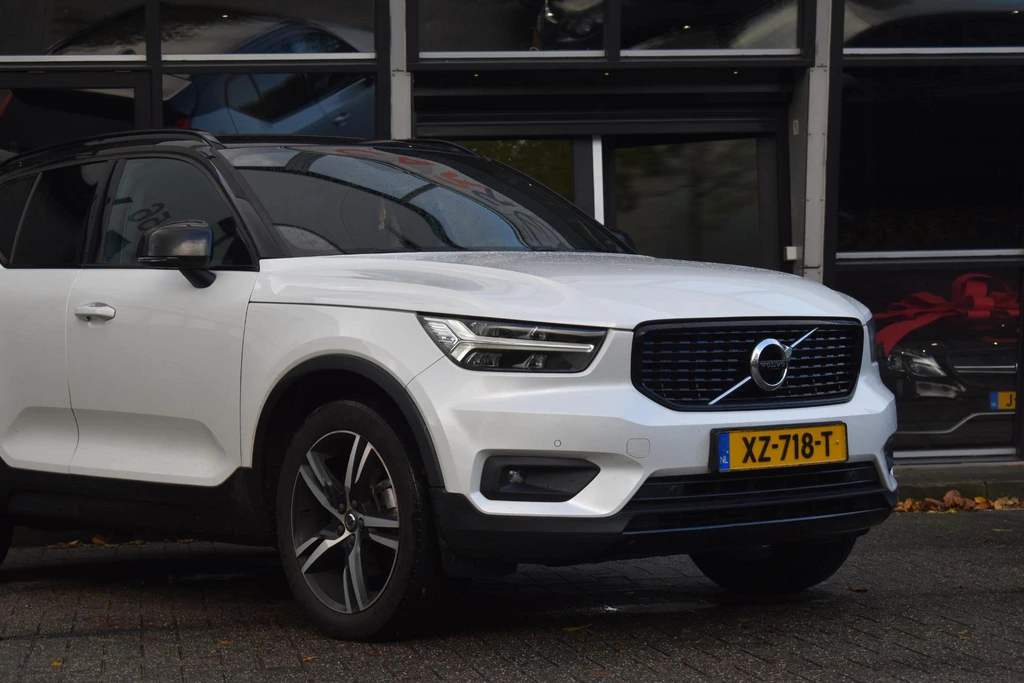 Volvo XC40 – foto 12