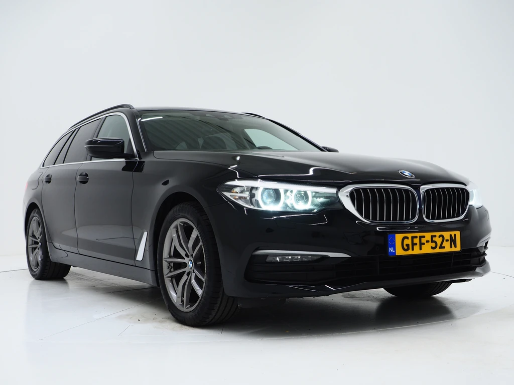 BMW 5 Serie – foto 7