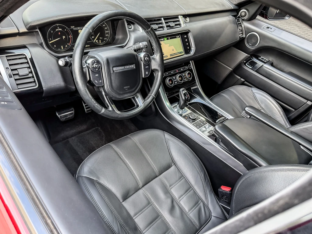 Land Rover Range Rover Sport – foto 19