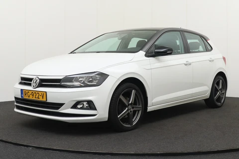 Volkswagen Polo 1.0 5-Drs Sport Edition Facelift Trekhaak Cruise Multimedia LED
