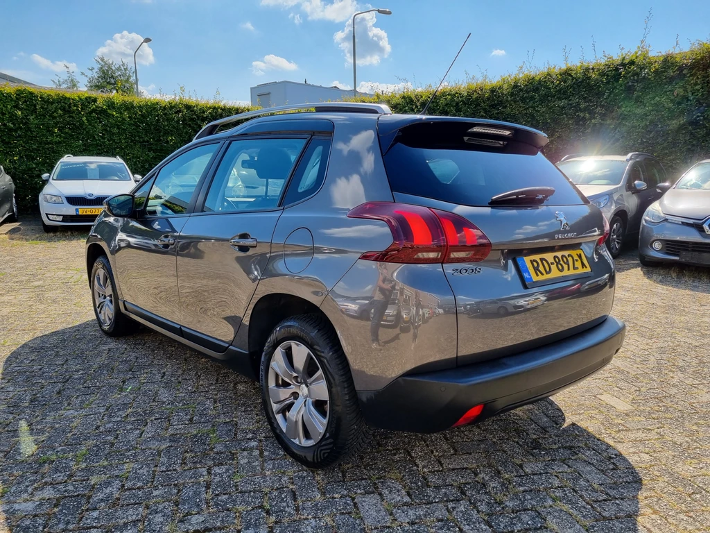 Peugeot 2008 – foto 3