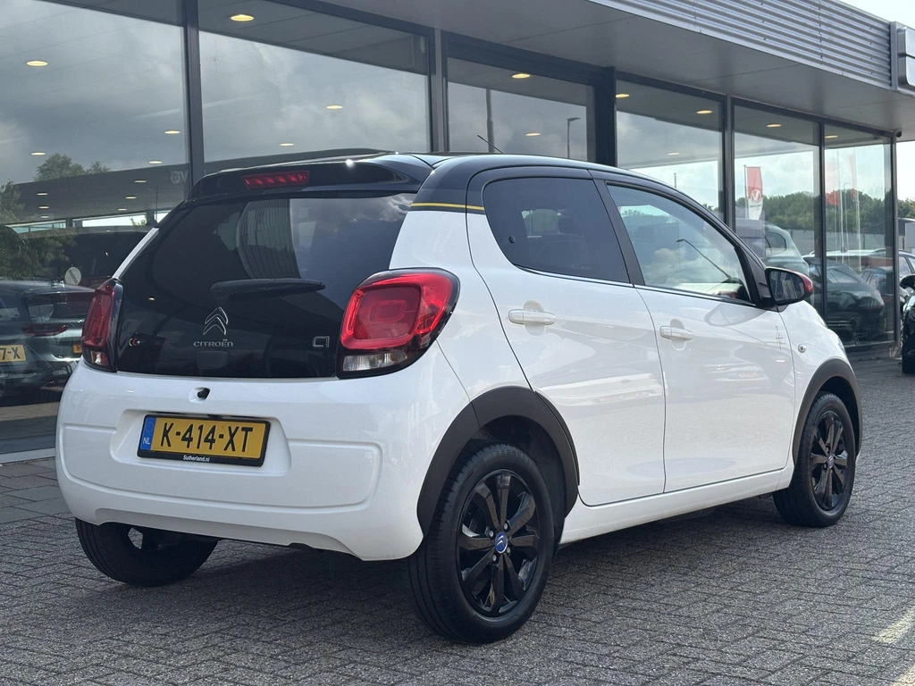 Citroën C1 – foto 4