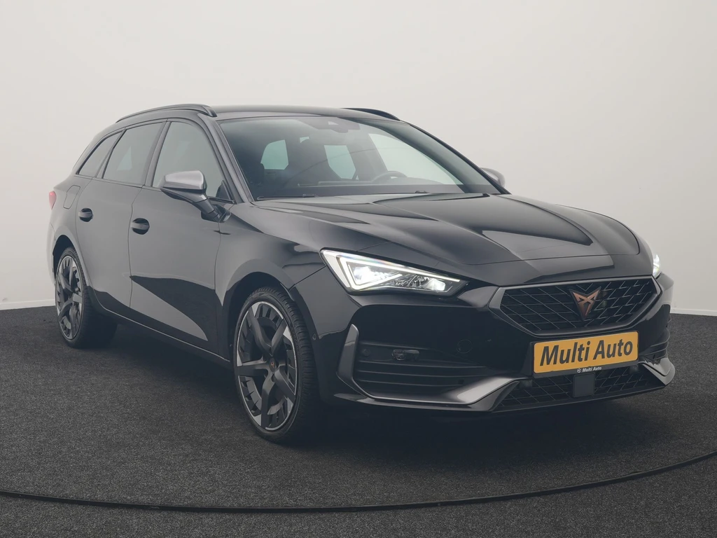 CUPRA Leon Sportstourer – foto 9