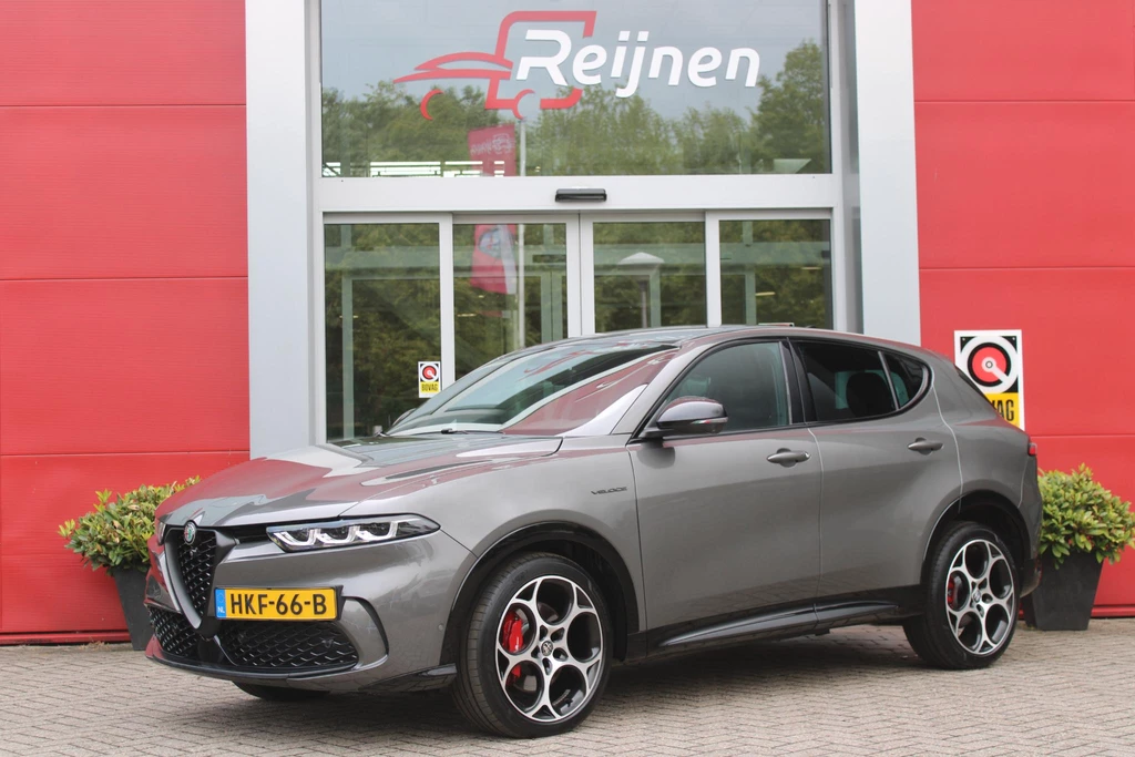 Alfa Romeo Tonale – foto 1