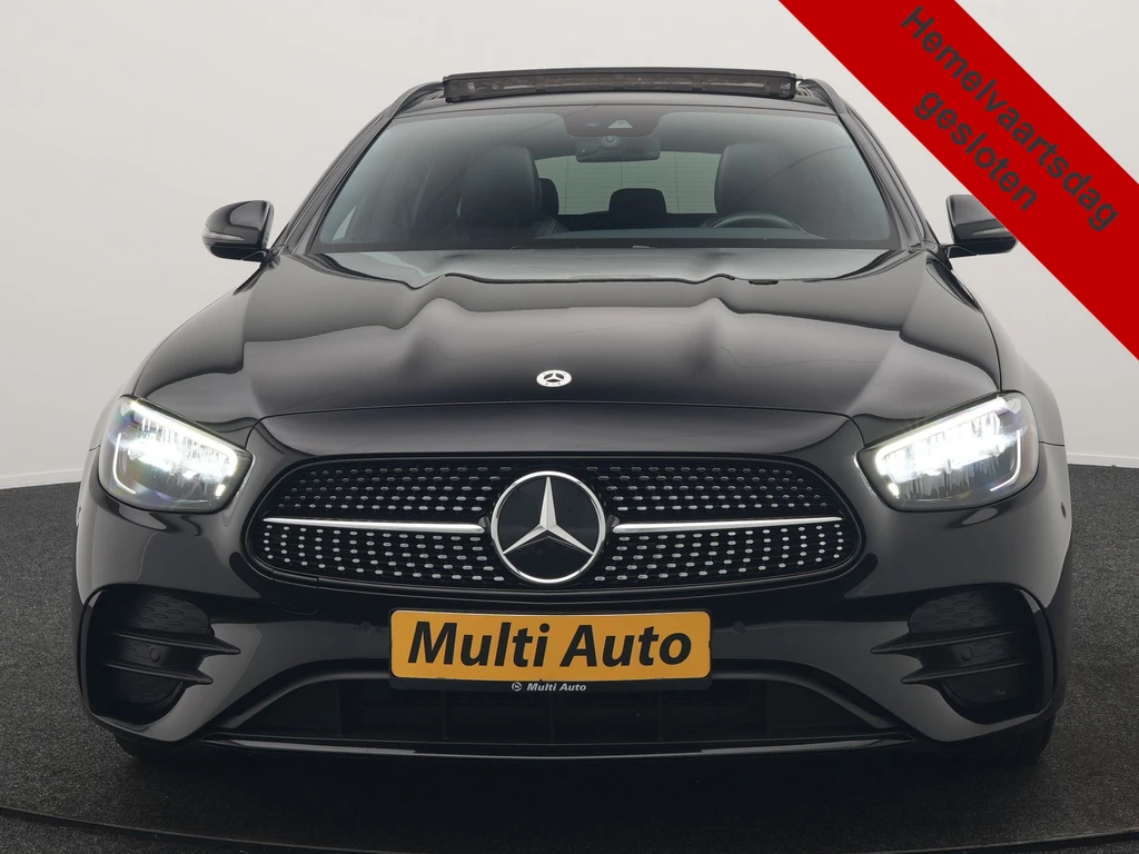 Mercedes-Benz E-Klasse – foto 10