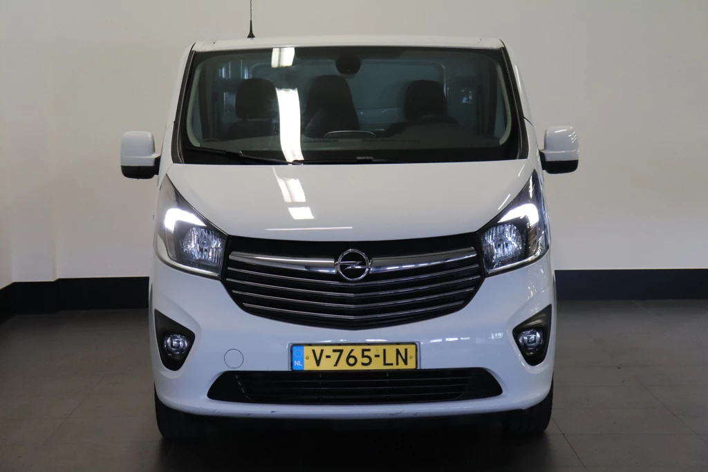 Opel Vivaro – foto 6