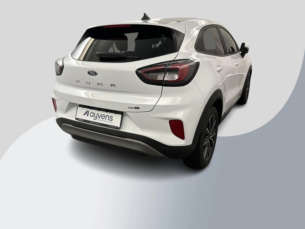 Ford Puma – foto 3
