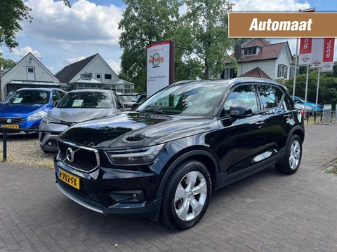 Volvo XC40 2.0 B4 AWD BUSINESS PRO 197PK AUTOMAAT / CARPLAY / NAVI / ELEK. TREKHAAK / CRUISE CTR. / LED / PDC / DAB / 18'' LM-VELGEN