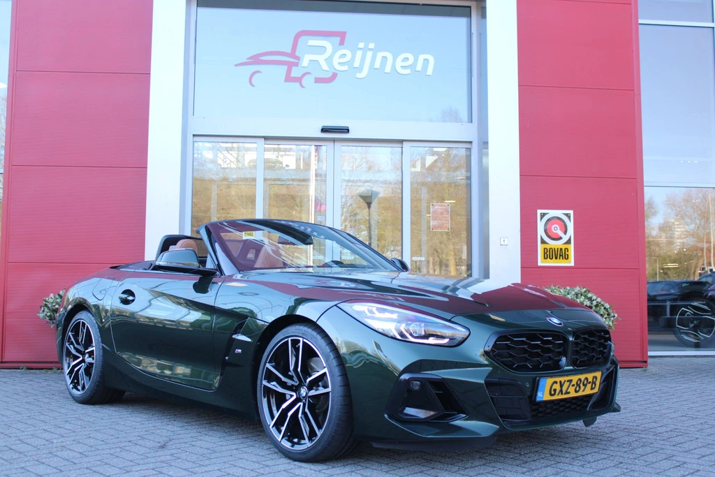 BMW Z4 – foto 16