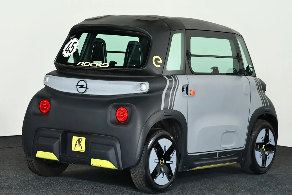 Opel Rocks-e – foto 6