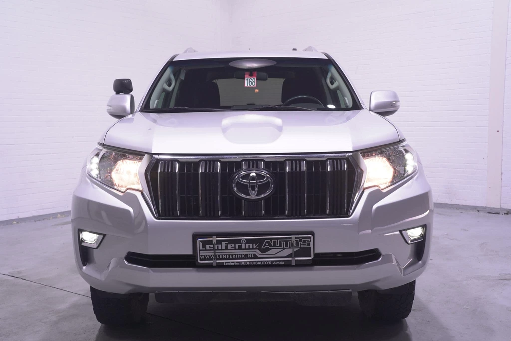 Toyota Land Cruiser – foto 10