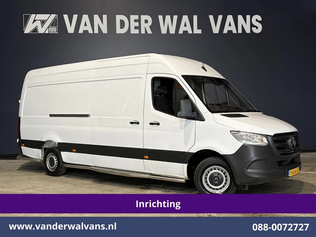 Mercedes-Benz Sprinter – foto 4
