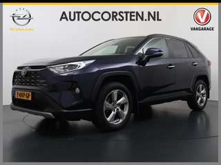 Toyota RAV4 – thumbnail 1