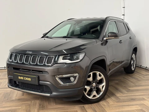 Jeep Compass 1.4 MultiAir Opening Edition 4x4|AUTOMAAT|NAP|